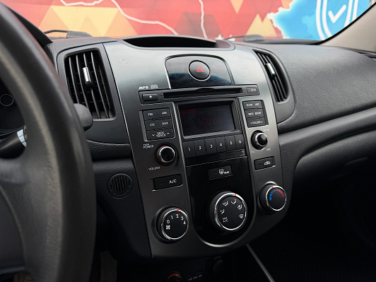 Kia Cerato, 2013 года, пробег 182382 км