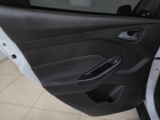 Ford Focus Titanium, 2018 года, пробег 138183 км