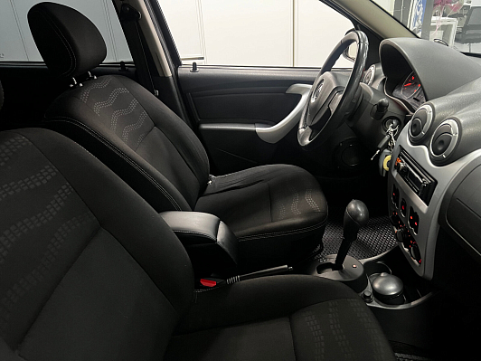 Renault Sandero, 2013 года, пробег 139958 км