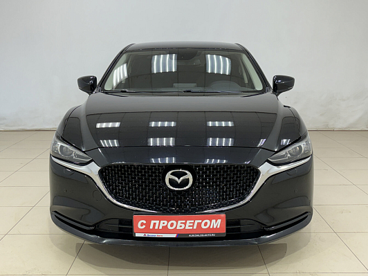 Mazda 6 Active, 2021 года, пробег 84000 км