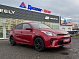 Kia Rio Comfort, 2018 года, пробег 95228 км