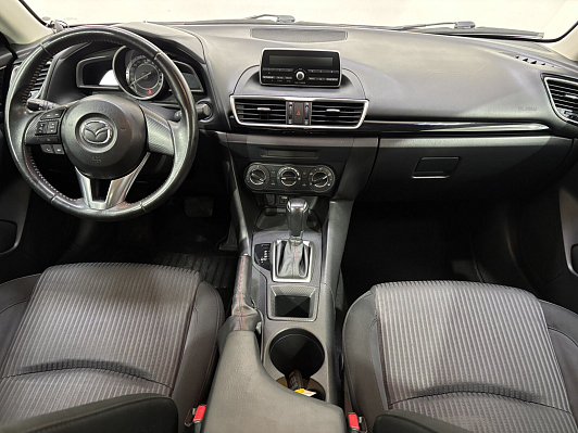 Mazda 3 Active+, 2015 года, пробег 138000 км