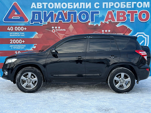 Toyota RAV4, 2010 года, пробег 285000 км