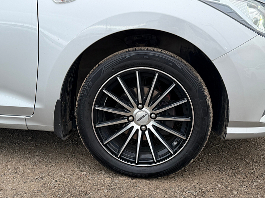 Hyundai Solaris Comfort, 2022 года, пробег 74700 км