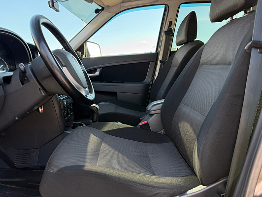 Lada (ВАЗ) Priora Standard 21702-40-050, 2017 года, пробег 135142 км