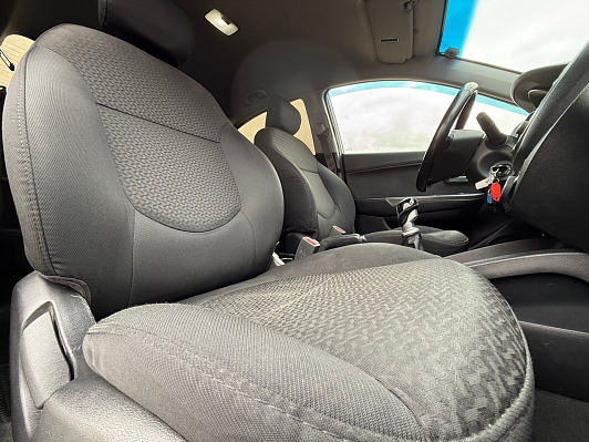 Kia Rio Comfort Аудио, 2016 года, пробег 182835 км