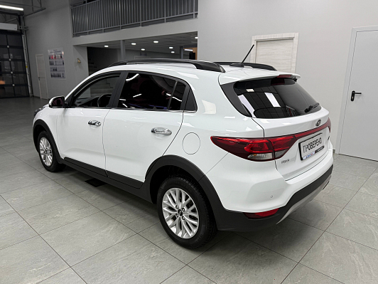 Kia Rio Prestige, 2019 года, пробег 80000 км