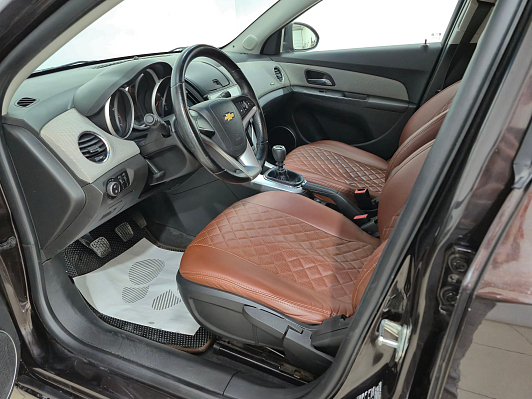Chevrolet Cruze LT, 2013 года, пробег 170725 км