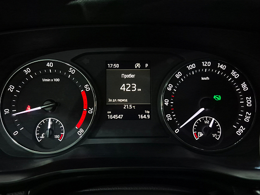 Skoda Octavia Active Plus, 2021 года, пробег 164508 км