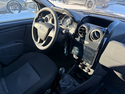 Lada (ВАЗ) Largus Classic 5 мест Start Plus, 2024 года, пробег 43869 км