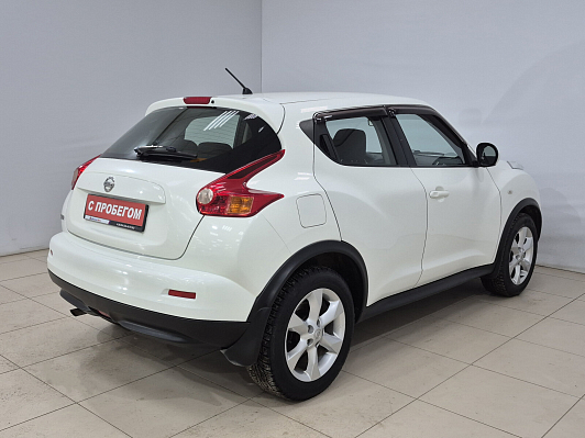 Nissan Juke SE, 2012 года, пробег 132669 км