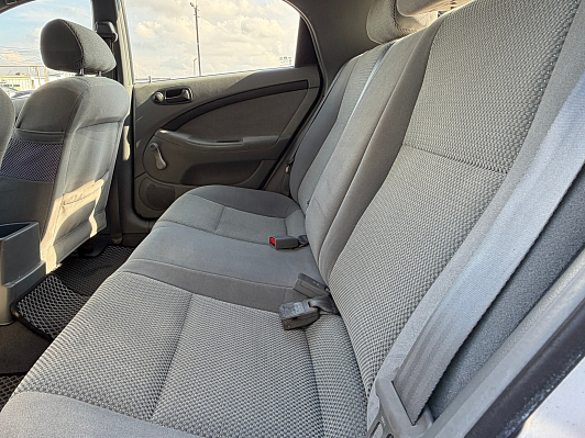 Chevrolet Lacetti SE, 2008 года, пробег 154121 км