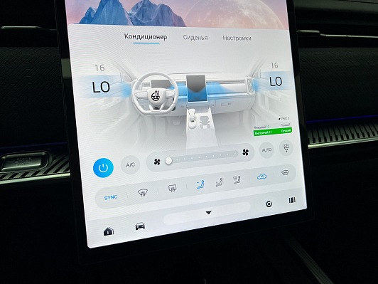 Jaecoo J7 Ultimate, 2023 года, пробег 78792 км