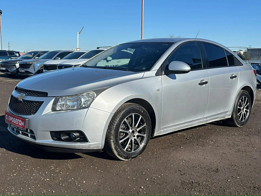 Chevrolet Cruze LS, 2011 года, пробег 262297 км