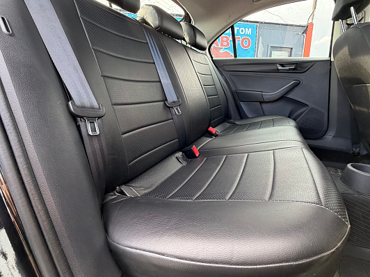 Skoda Rapid Hockey Edition Active, 2018 года, пробег 128286 км