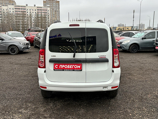 Lada (ВАЗ) Largus, 2015 года, пробег 160249 км