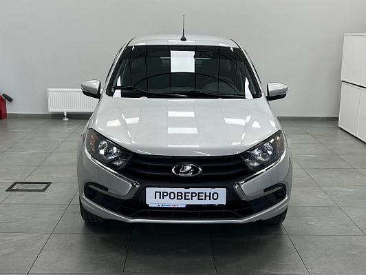 Lada (ВАЗ) Granta Комфорт, 2025 года, пробег 7000 км