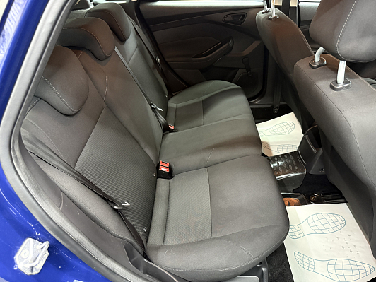 Ford Focus Ambiente, 2016 года, пробег 123461 км