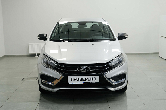Lada (ВАЗ) Vesta Life'25, 2024 года, пробег 12860 км
