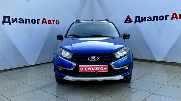 Lada (ВАЗ) Granta Comfort Light, 2021 года, пробег 48140 км