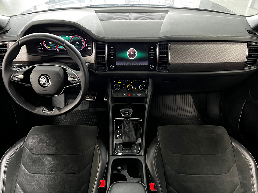Skoda Kodiaq Style, 2022 года, пробег 167800 км