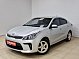 Kia Rio Luxe, 2019 года, пробег 126891 км