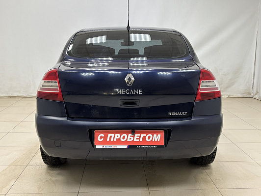 Renault Megane, 2007 года, пробег 172628 км