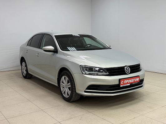 Volkswagen Jetta, 2015 года, пробег 110440 км