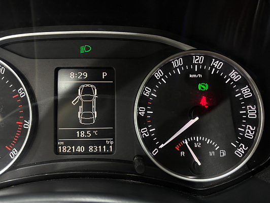 Skoda Octavia Elegance, 2012 года, пробег 182136 км