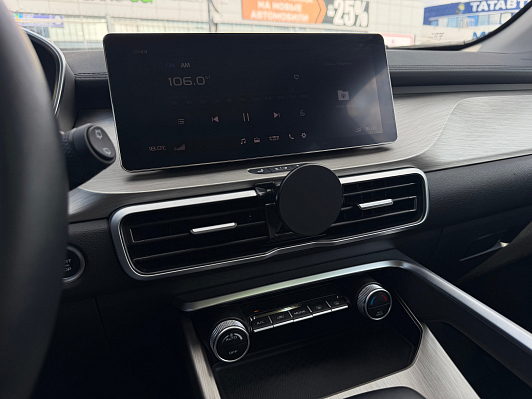 Geely Coolray Luxury, 2023 года, пробег 7800 км
