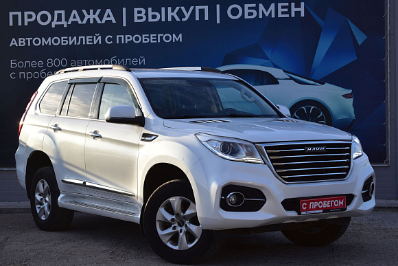 Haval H9 Comfort, 2021 года, пробег 93326 км