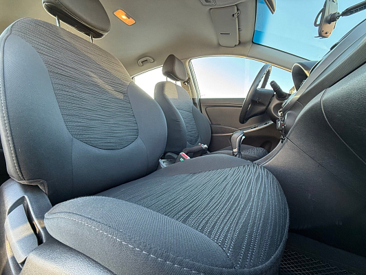 Hyundai Solaris Active, 2014 года, пробег 102500 км