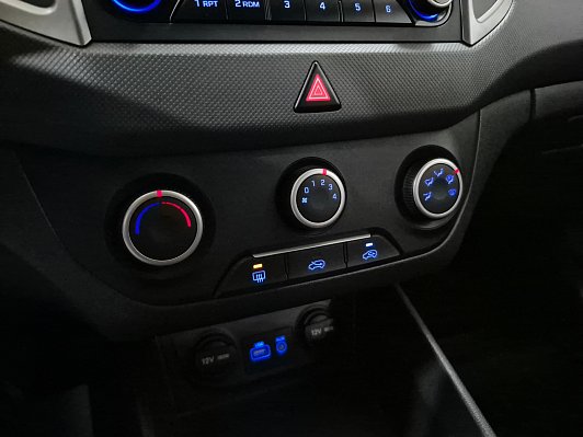 Hyundai Creta Start, 2018 года, пробег 100927 км