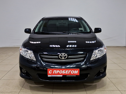 Toyota Corolla, 2008 года, пробег 205634 км