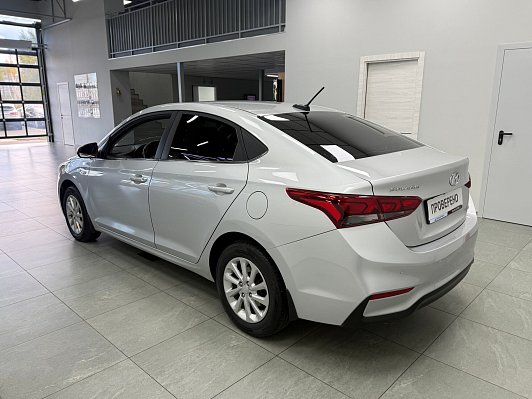 Hyundai Solaris Super Series II + 5” Audio, 2019 года, пробег 111384 км