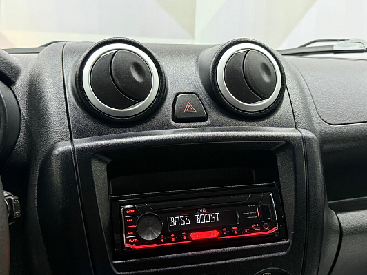 Lada (ВАЗ) Granta Classic Start Glonass 21911-51-009, 2018 года, пробег 91724 км