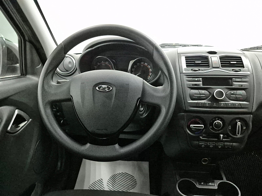 Lada (ВАЗ) Granta #Club, 2021 года, пробег 118220 км