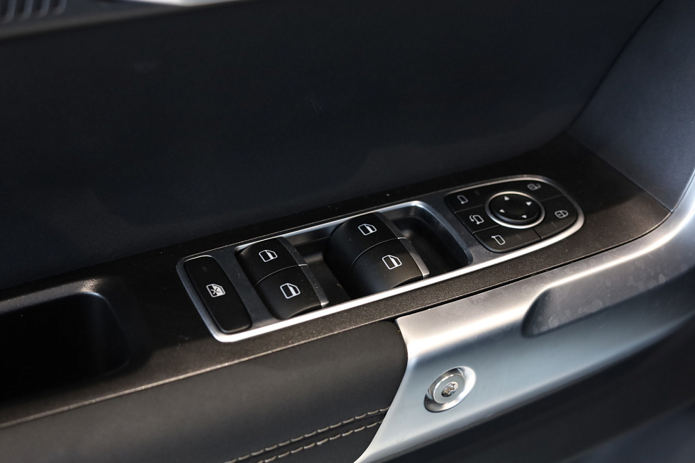 Jaecoo J7 Ultimate, зеленый