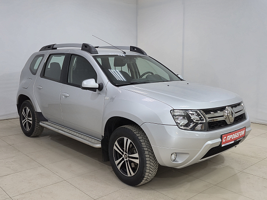 Renault Duster Dakar Edition, 2019 года, пробег 109496 км