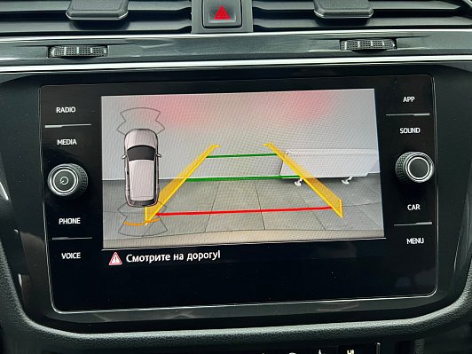 Volkswagen Tiguan GO!, 2020 года, пробег 136749 км