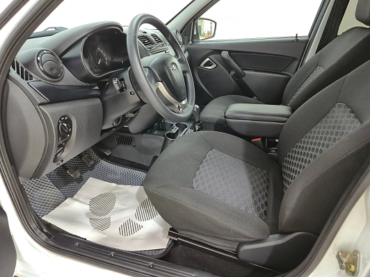 Lada (ВАЗ) Granta Comfort'23 Plus, 2023 года, пробег 73478 км