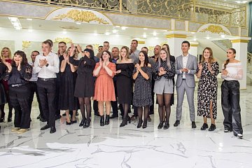 1 октября компания Диалог Авто отметила свое 17-летие