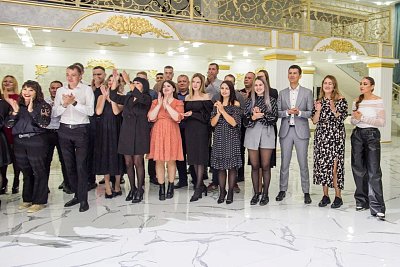 1 октября компания Диалог Авто отметила свое 17-летие