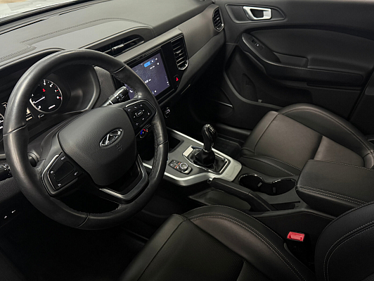 Chery Tiggo 4 Comfort, 2021 года, пробег 71000 км