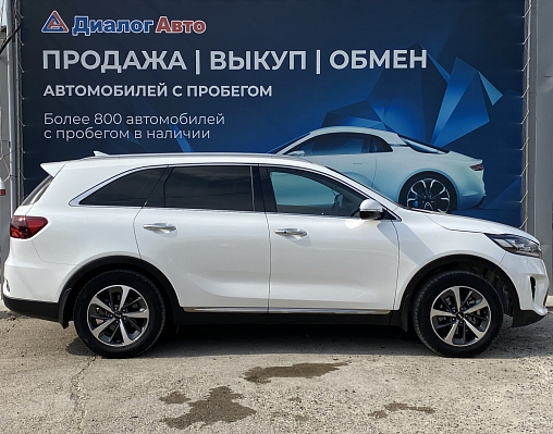 Kia Sorento, 2018 года, пробег 178000 км