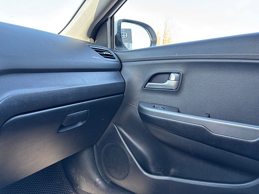 Kia Rio Luxe, 2015 года, пробег 169600 км