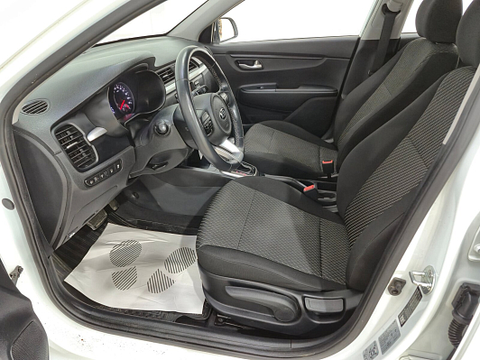 Kia Rio Comfort, 2019 года, пробег 61099 км