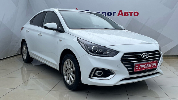 Hyundai Solaris Super Series, 2019 года, пробег 131840 км