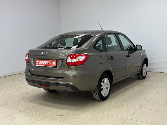 Lada (ВАЗ) Granta Classic, 2019 года, пробег 108737 км