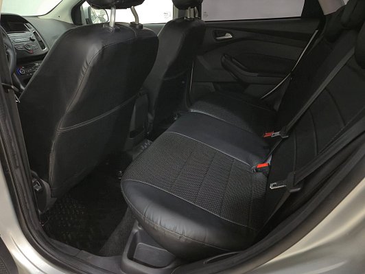 Ford Focus SYNC Edition, 2017 года, пробег 64786 км